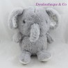 Elefante de felpa KIDS & CO gris