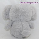 Elefante peluche KIDS & CO grigio