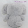 Elefante de felpa KIDS & CO gris