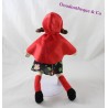 Bambola di peluche Cappuccetto Rosso IKEA Lillgammal 34 cm