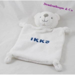 Piatto doudou orso IKKS...