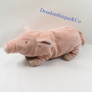 Plüschschwein IKEA KNORRIG rosa Schwein 40 cm