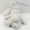 Plüschkaninchen BEAR STORY Kaninchen meliert Perle HO2612 grau 20 cm