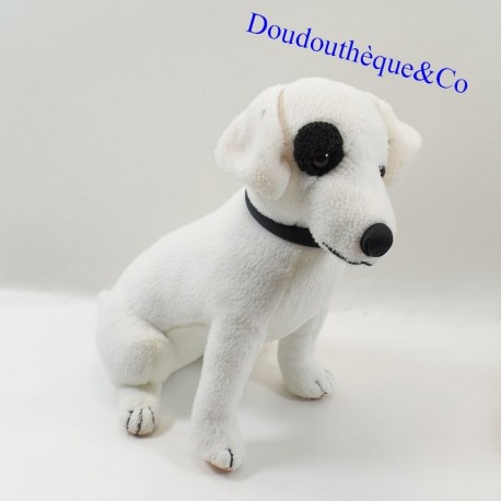 Peluche Adeck TF1 GIOCO Il cane di Christophe Dechavanne 25 cm