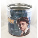 Corbeille à papier Harry Potter MODLING poubelle métal Harry Hermione et Griffon 28 cm