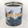 Cestino di carta Harry Potter MODLING pattumiera in metallo Harry Hermione e Griffon 28 cm
