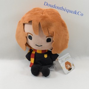 Plüsch Hermine Granger ZAUBERWELT Harry Potter Sammler Auchan 25 cm