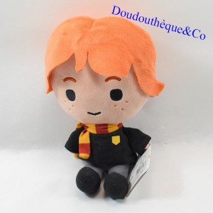 Plüsch Ron Weasley ZAUBERWELT Harry Potter Sammler Auchan 25 cm