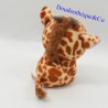 Mini plush giraffe TY Mcdonald's big eyes 2018 10 cm