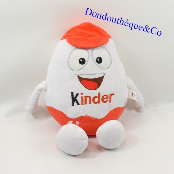 Oreiller Kinder oeuf coussin oeuf kinder surprise personnalisable -   France