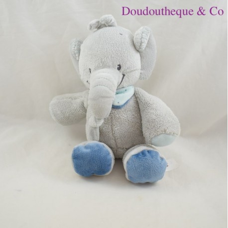 Elefanten-Kuscheltier NATTOU Jack Jules und Nestor Elefanten-Kuscheltier NATTOU Jack Jules und Nestor