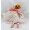 Fairy doll MOULIN ROTY Once upon a time sequined tulle dress 26 cm
