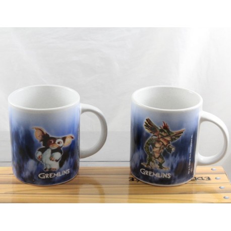 Conjunto de tazas Gremlins WARNERS BROS Gremlins Colección Edición Limitada