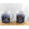 Ensemble mug Gremlins WARNERS BROS Gremlins Collection édition limitée