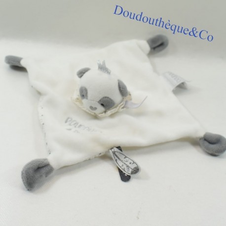 Doudou Panda DOUDOU ET COMPAGNIE Abrakadabra Fängerträume D3536 19 CM Doudou Panda DOUDOU ET COMPAGNIE Abrakadabra Fängerträume D3536 19 CM