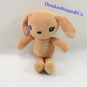 H&M brown rabbit cuddly toy 20 cm