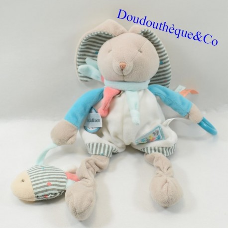 Plüschkaninchen-Aktivität KUSCHELTIER UND GESELLSCHAFT Happy DC2987 30 cm Plüschkaninchen-Aktivität KUSCHELTIER UND GESELLSCHAFT Happy DC2987 30 cm
