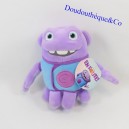 Plüsch Oh Alien Unterwegs Dreamworks lila 15 cm