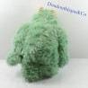 Plush Green Monster TOY NETWORK LLC Vintage 2002 47 cm