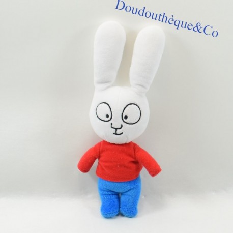 Plush Simon the rabbit JEMINI 27 cm