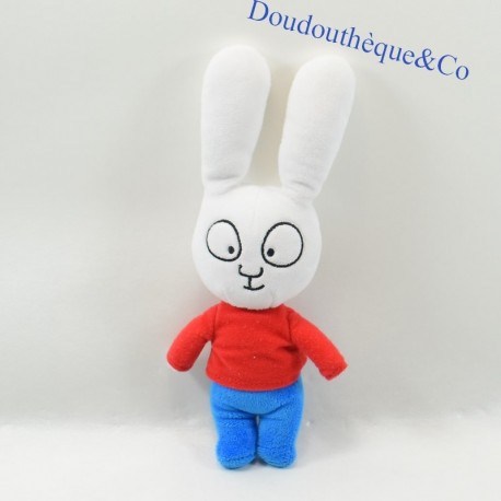 Plüsch Simon das Kaninchen JEMINI 27 cm Plüsch Simon das Kaninchen JEMINI 27 cm
