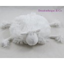 Mini almohada de felpa mascotas ovejas cojín QUAX