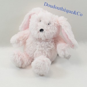 Plüsch-Wärmflasche Kaninchen WARMIES Mikrowelle weiß 20 cm