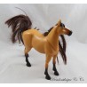 Figura cavallo Spirit JUST PLAY castano nero capelli per acconciatura 2019 17 cm