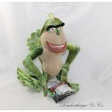 Green Monster Plush LANSAY Monsters vs. Aliens missing link Dreamworks