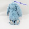 Plush rabbit JELLYCAT blue Jelly 3979 ears floral fabrics 30 cm