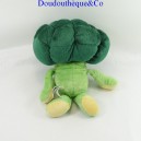 Brócoli de felpa GOODNESS GANG verduras verdes 28 cm