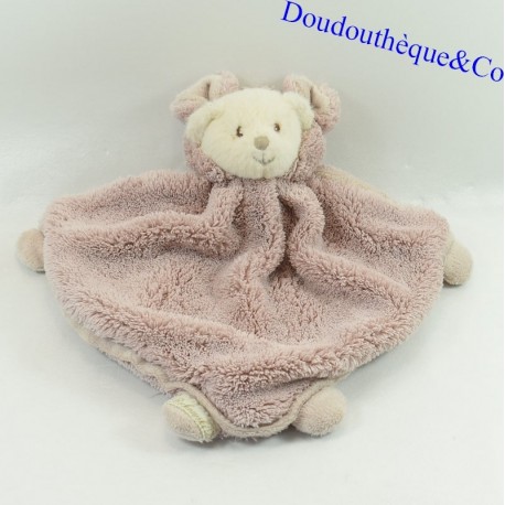 Manta de oso BUKOWSKI púrpura disfrazado de oso de 30 cm