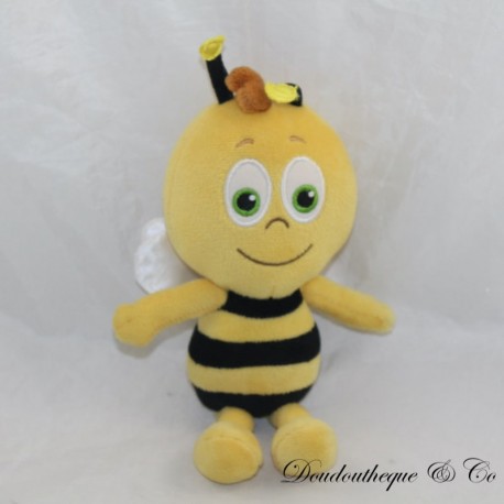 Peluche Willy PLAY BY PLAY Maya l'abeille Peluche Willy PLAY BY PLAY Maya l'abeille