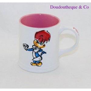 Erhöhter Becher Winnie Woodpecker PORT AVENTURA 3D Cup