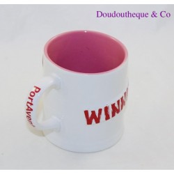 Raised Mug Winnie Woodpecker PORT AVENTURA 3D Cup