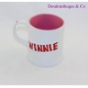 Mug en relief Winnie Woodpecker PORT AVENTURA tasse 3D