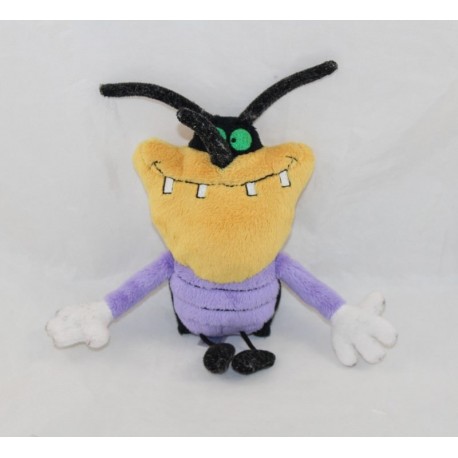 Plüsch Dee-Dee Kakerlake JEMINI Oggy und Kakerlaken Cartoon 20 cm Plüsch Dee-Dee Kakerlake JEMINI Oggy und Kakerlaken Cartoon 20 cm