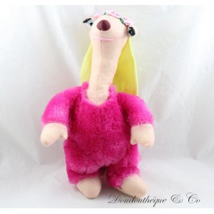 Brooke Lazy Plush PLAY BY PLAY Ice Age 5 The Laws of the Universe