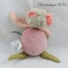 Doudou rattle hen MOULIN ROTY The tartempois