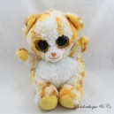 Peluche chat BRILLOO PETS Gros yeux