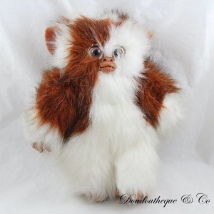 Peluche Gizmo Mogwai Gremlins QUIRON WARNER BROS vintage 26 cm