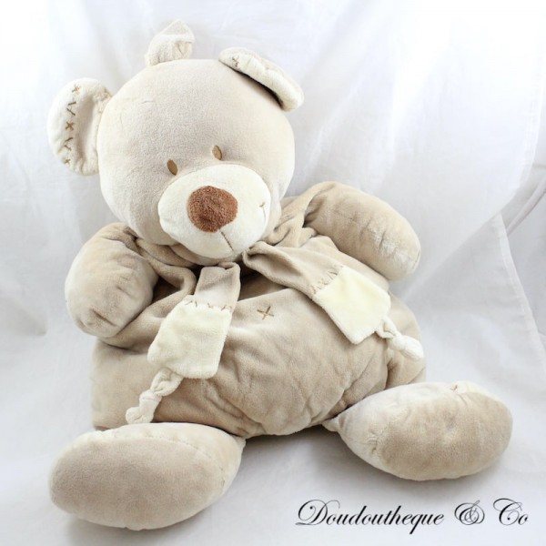 Tiamo Doudou ours 50 cm