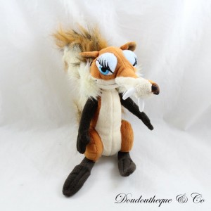 Plush Scratina PLAY BY PLAY The Ice Age