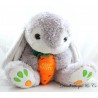 Large plush rabbit SNC OIA Easter
