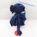 Peluche Krokmou DREAMWORKS Dragon bleu 33 cm