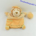 Doudou Puppe Löwe BABY NAT Adam der Zirkus 22 cm