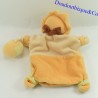 Doudou Puppe Löwe BABY NAT Adam der Zirkus 22 cm