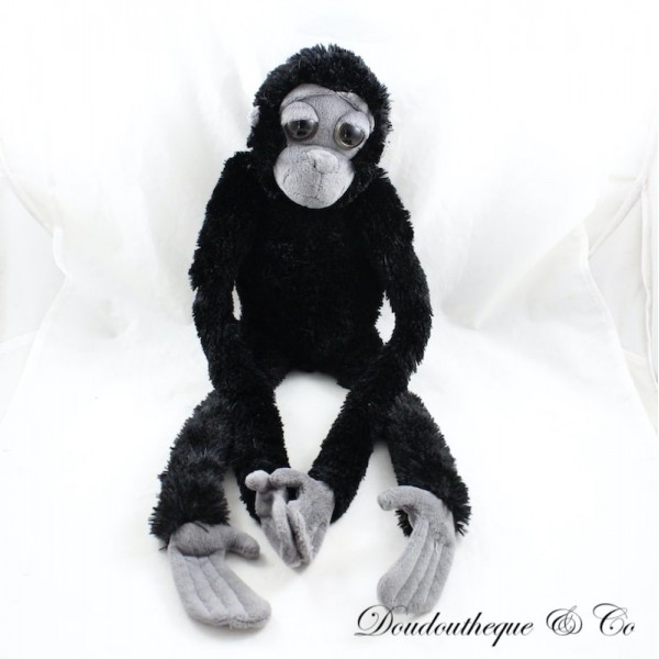 Doudou singe – Le monde d'Oscar