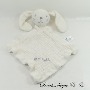 Flaches Kaninchen Kuscheltier SIMBA TOYS Lange Dreieck Gute Nacht 35 cm