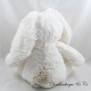 Plush rabbit KSD beige taupe tail